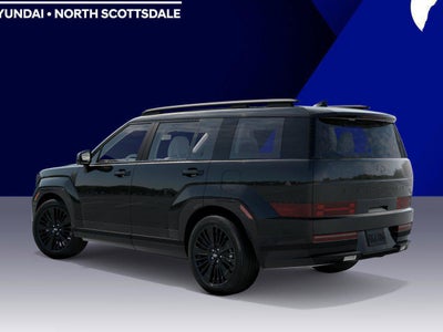 2027 Hyundai SANTA FE HYBRID Calligraphy