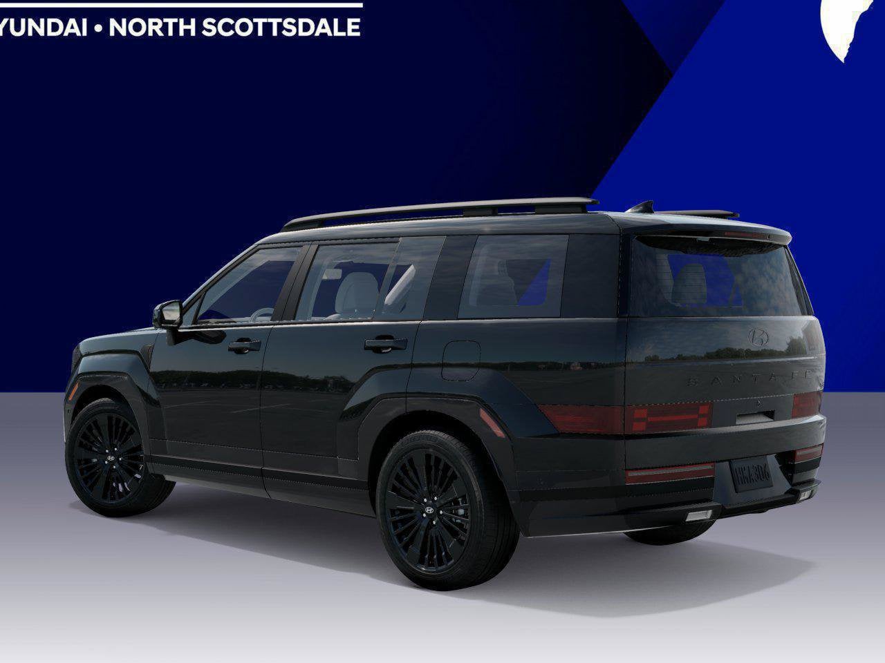 2027 Hyundai SANTA FE HYBRID Calligraphy