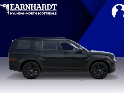 2027 Hyundai SANTA FE HYBRID Calligraphy