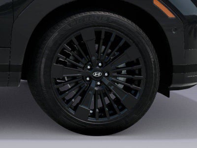 2027 Hyundai SANTA FE HYBRID Calligraphy