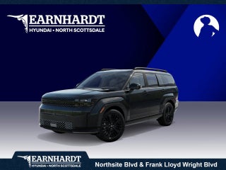 2027 Hyundai SANTA FE HYBRID Calligraphy