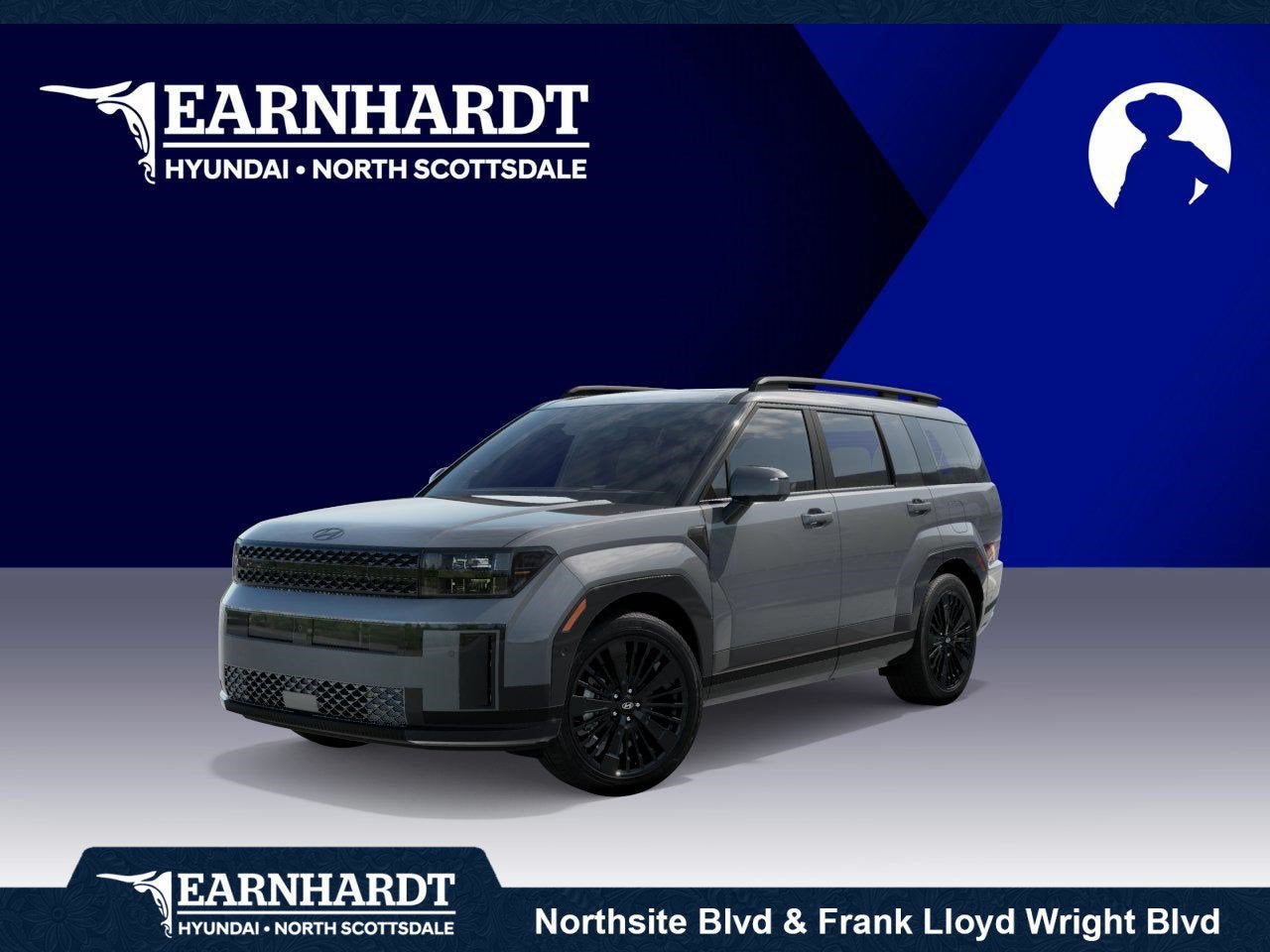 2027 Hyundai SANTA FE HYBRID Calligraphy