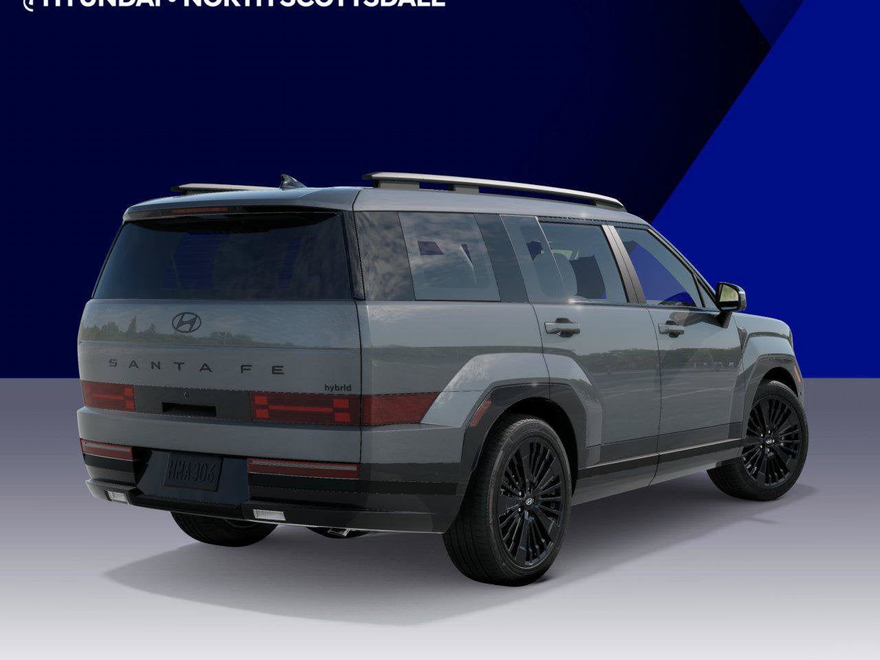 2027 Hyundai SANTA FE HYBRID Calligraphy