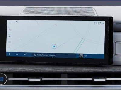 2027 Hyundai SANTA FE HYBRID Calligraphy