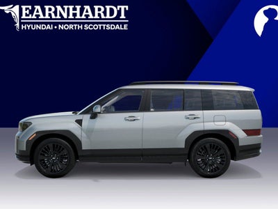 2027 Hyundai SANTA FE HYBRID Calligraphy