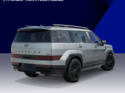 2027 Hyundai SANTA FE HYBRID Calligraphy