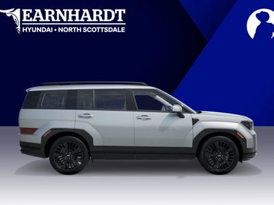 2027 Hyundai SANTA FE HYBRID Calligraphy