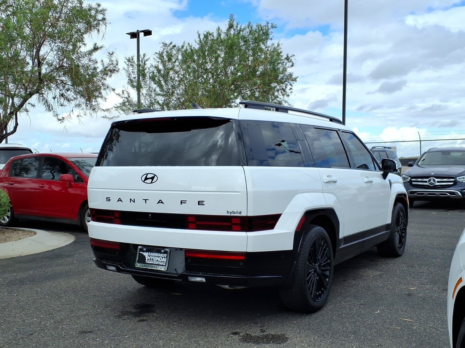 2024 Hyundai SANTA FE HYBRID Calligraphy