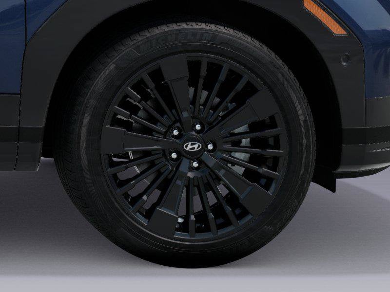 2027 Hyundai SANTA FE HYBRID Calligraphy