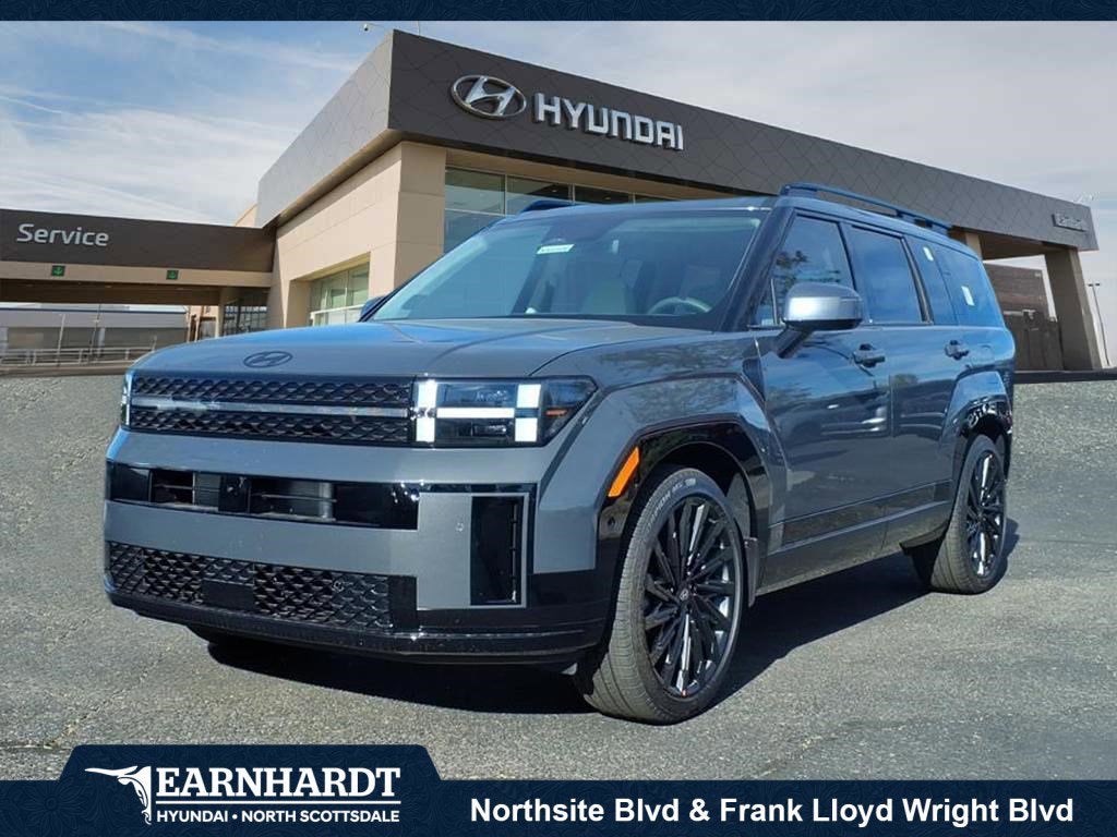 2026 Hyundai SANTA FE Calligraphy