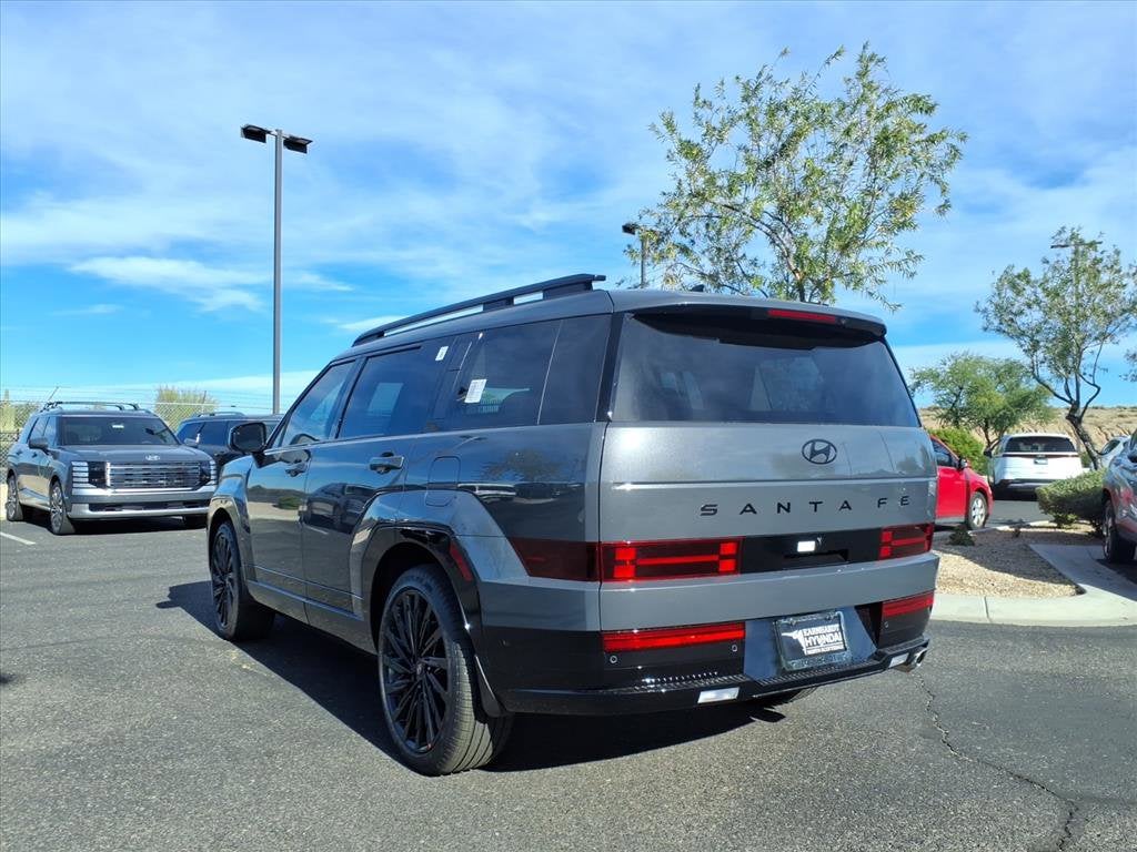 2026 Hyundai SANTA FE Calligraphy