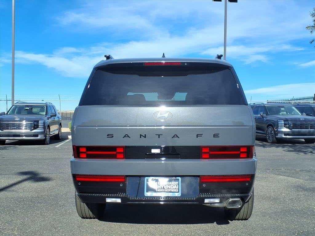 2026 Hyundai SANTA FE Calligraphy