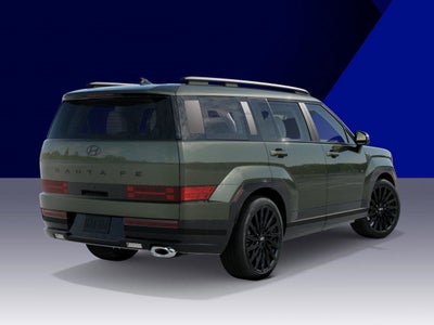 2026 Hyundai SANTA FE Calligraphy