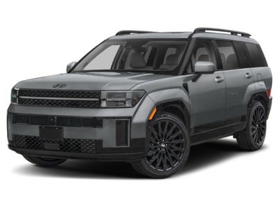 2024 Hyundai SANTA FE Calligraphy