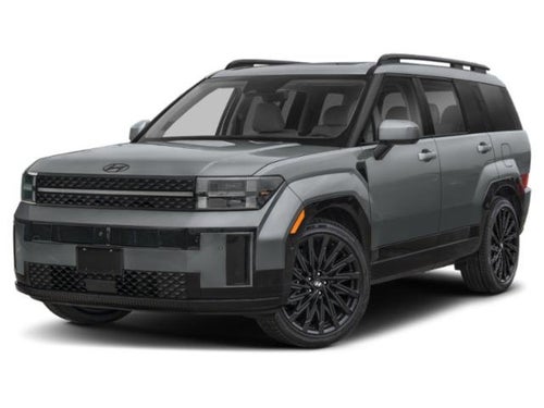 2024 Hyundai SANTA FE Calligraphy