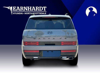 2026 Hyundai SANTA FE Calligraphy