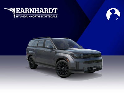 2027 Hyundai SANTA FE Calligraphy