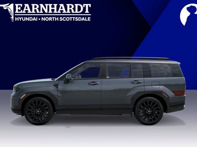 2027 Hyundai SANTA FE Calligraphy