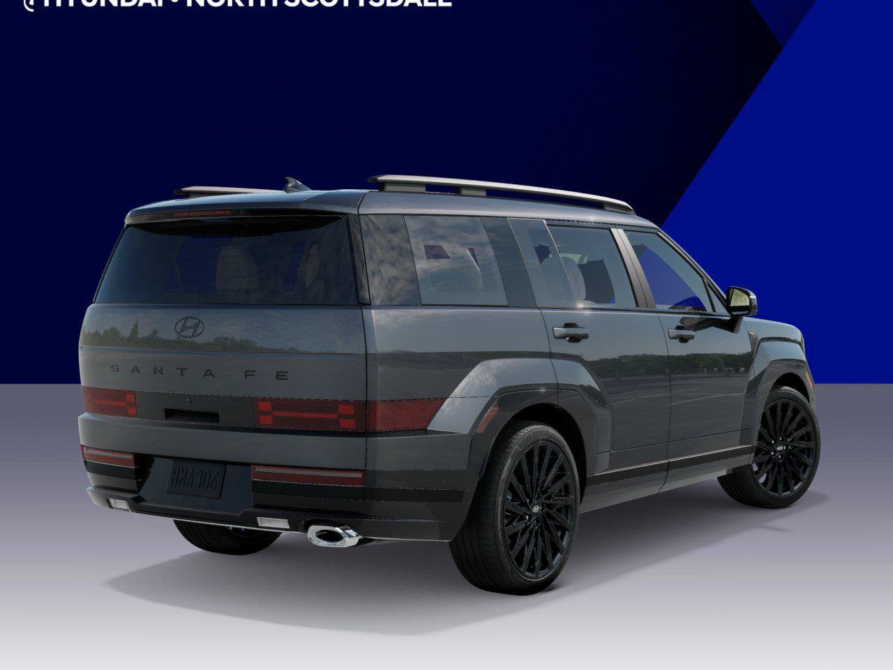 2027 Hyundai SANTA FE Calligraphy