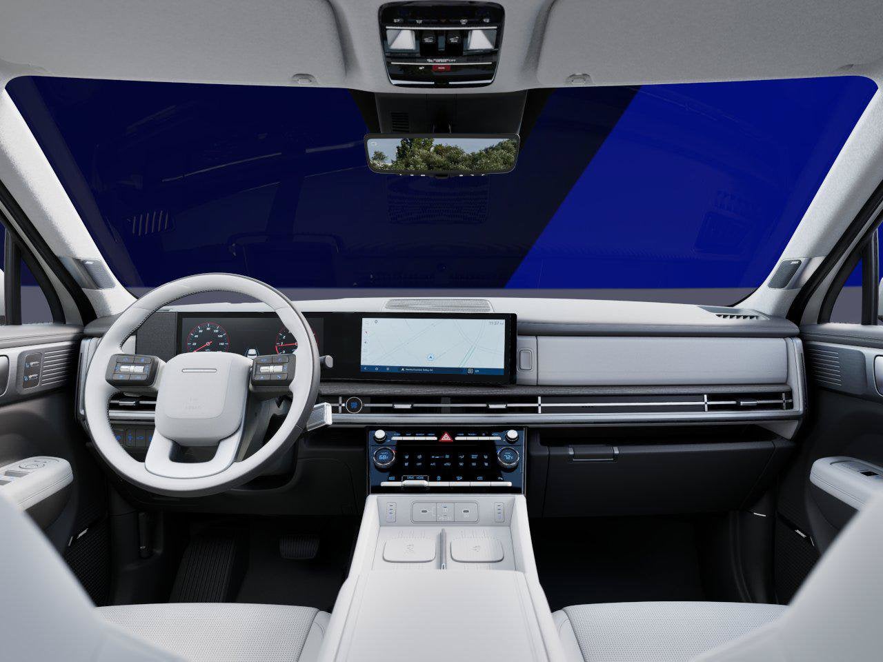 2027 Hyundai SANTA FE Calligraphy