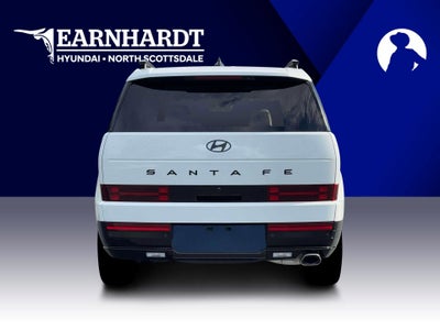 2026 Hyundai SANTA FE Calligraphy