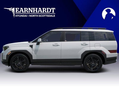 2027 Hyundai SANTA FE HYBRID Calligraphy