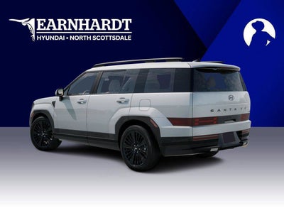 2027 Hyundai SANTA FE HYBRID Calligraphy