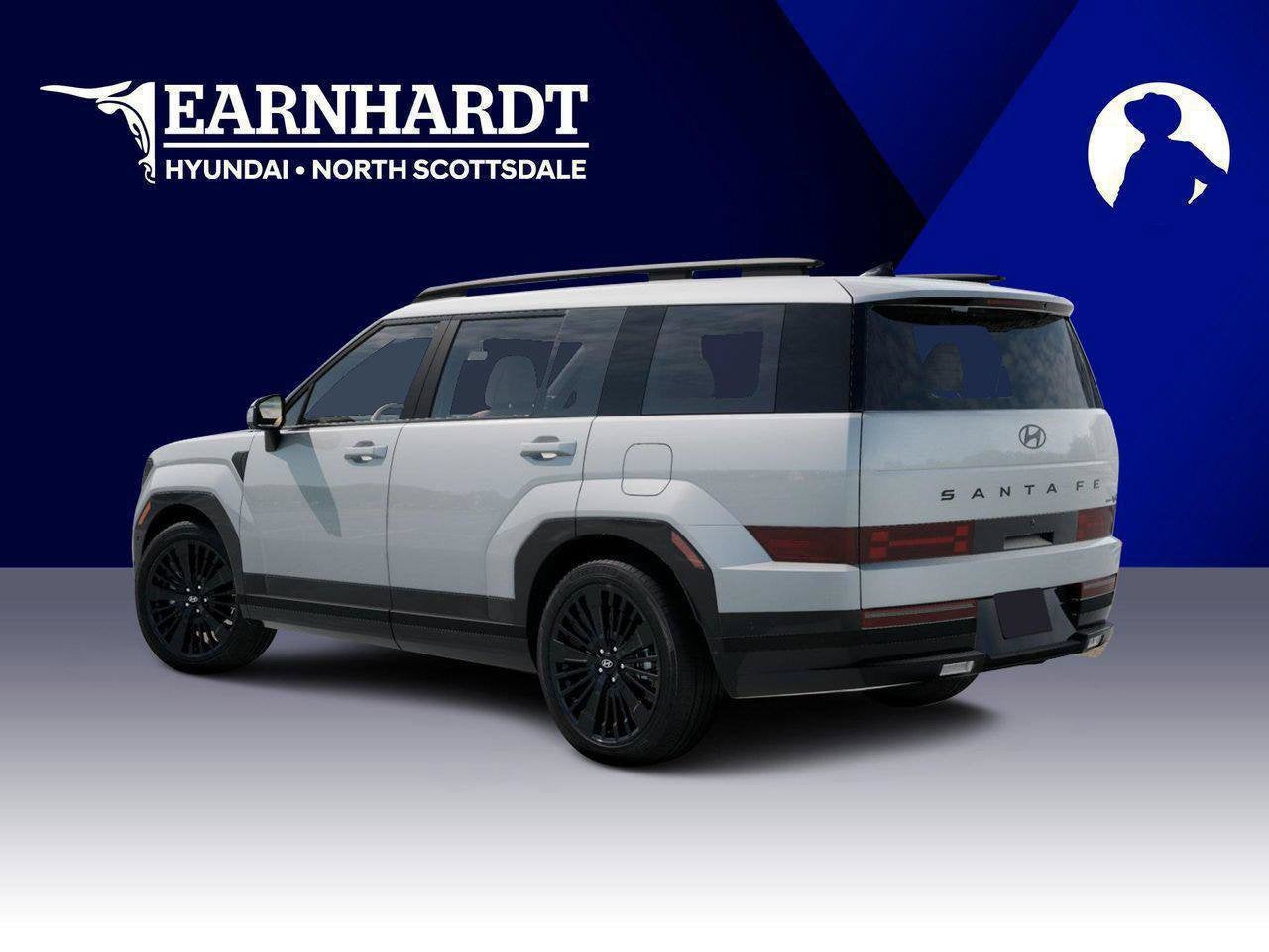 2027 Hyundai SANTA FE HYBRID Calligraphy