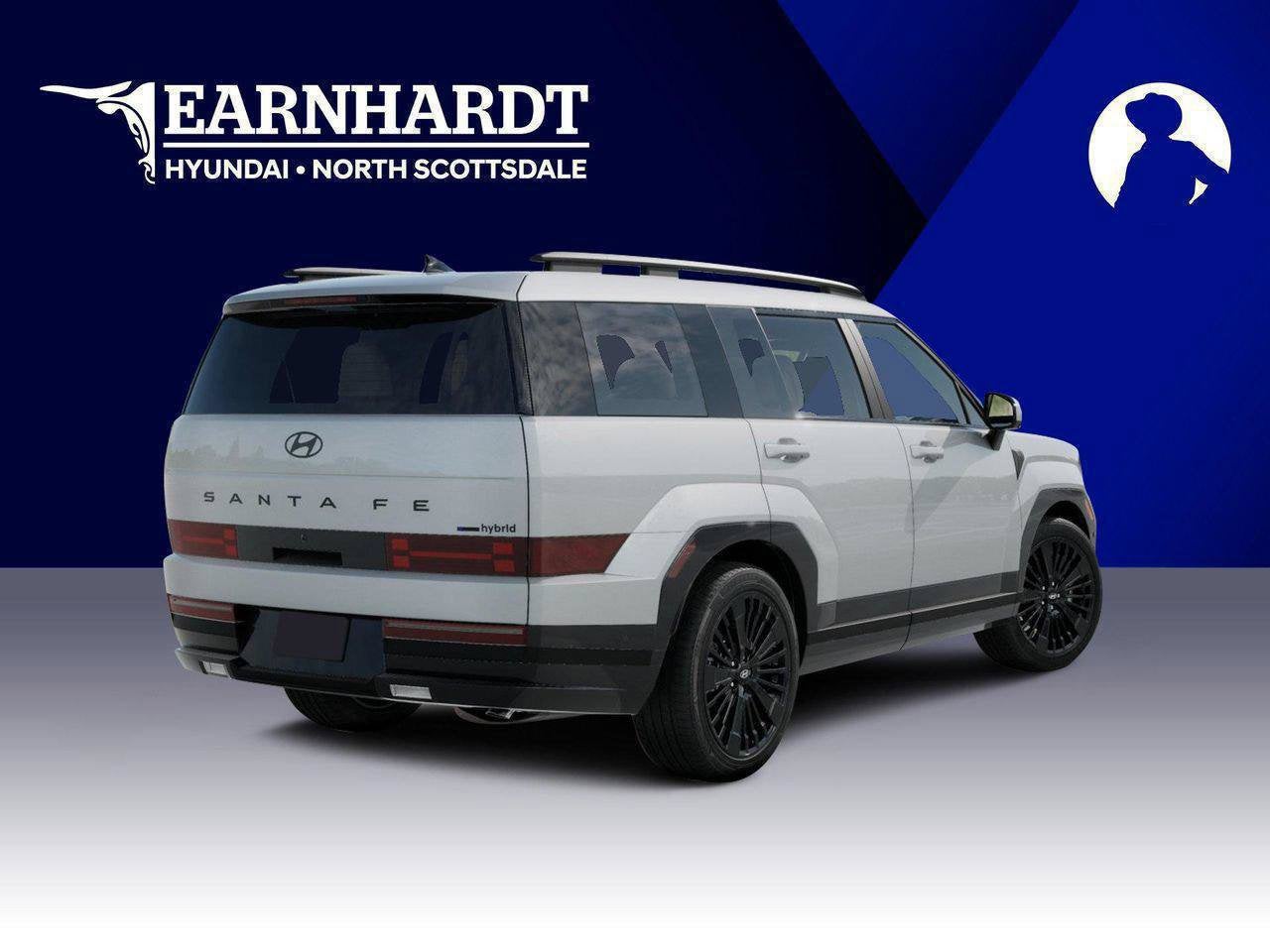 2027 Hyundai SANTA FE HYBRID Calligraphy