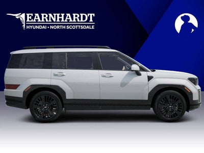 2027 Hyundai SANTA FE HYBRID Calligraphy