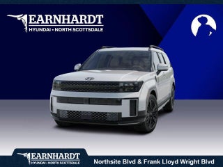 2027 Hyundai SANTA FE HYBRID Calligraphy