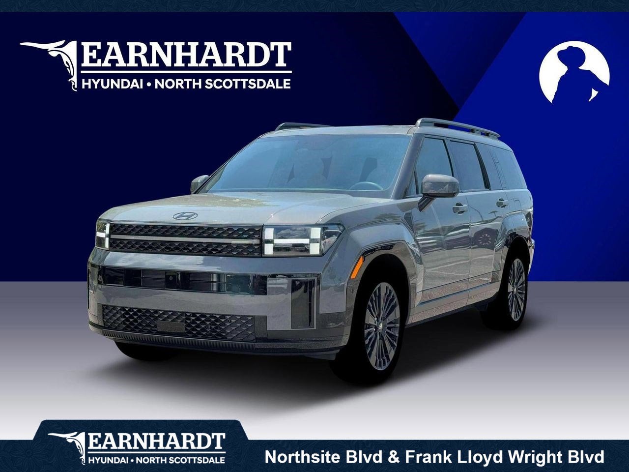 2026 Hyundai Santa Fe's photo