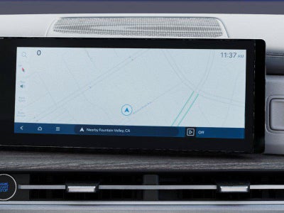 2027 Hyundai SANTA FE HYBRID Calligraphy