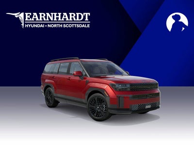 2027 Hyundai SANTA FE HYBRID Calligraphy