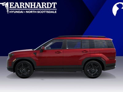 2027 Hyundai SANTA FE HYBRID Calligraphy