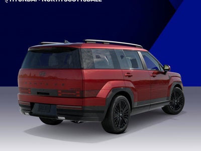 2027 Hyundai SANTA FE HYBRID Calligraphy