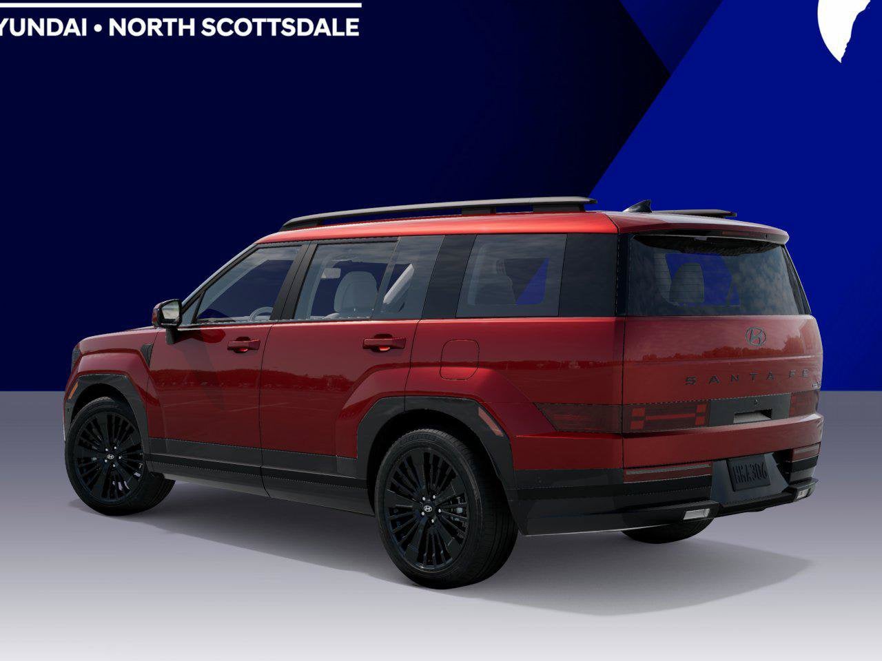 2027 Hyundai SANTA FE HYBRID Calligraphy