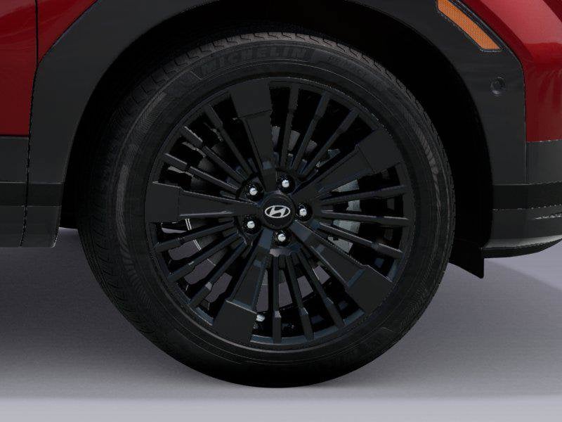 2027 Hyundai SANTA FE HYBRID Calligraphy