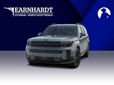 2027 Hyundai SANTA FE HYBRID Calligraphy
