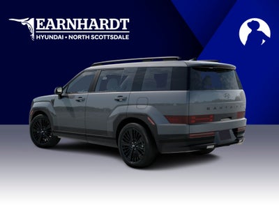 2027 Hyundai SANTA FE HYBRID Calligraphy