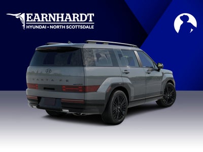 2027 Hyundai SANTA FE HYBRID Calligraphy