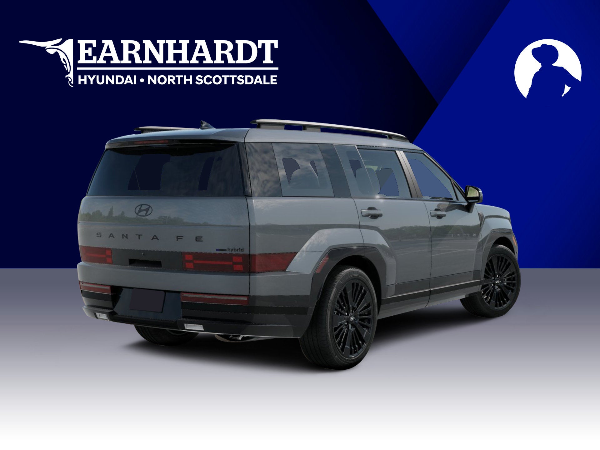 2027 Hyundai SANTA FE HYBRID Calligraphy