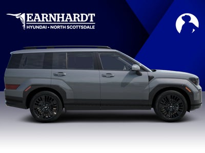2027 Hyundai SANTA FE HYBRID Calligraphy
