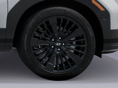 2027 Hyundai SANTA FE HYBRID Calligraphy