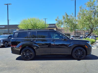 2024 Hyundai SANTA FE HYBRID Calligraphy