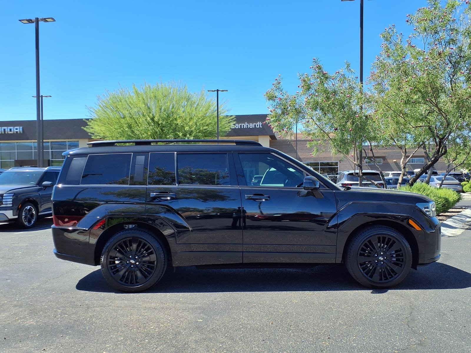 2024 Hyundai SANTA FE HYBRID Calligraphy
