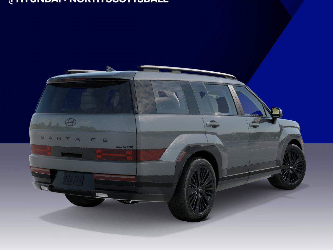 2027 Hyundai SANTA FE HYBRID Calligraphy