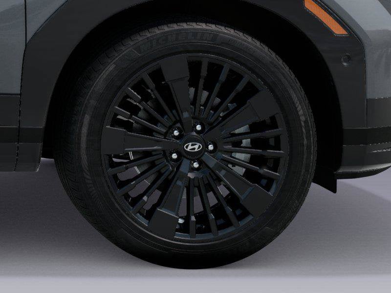 2027 Hyundai SANTA FE HYBRID Calligraphy