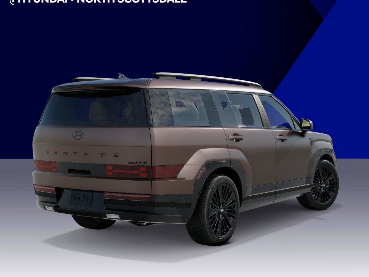 2027 Hyundai SANTA FE HYBRID Calligraphy