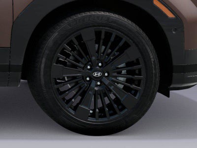 2027 Hyundai SANTA FE HYBRID Calligraphy